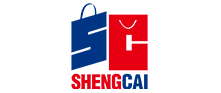 Shengcai Packaging Logo